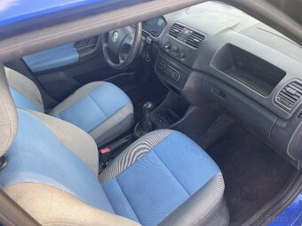 Škoda Fabia 2 combi 1.2 , 44kw NOVA stk/em - 17