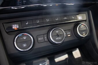 Škoda Superb 2.0 TDI 190k Style DSG EU6 - 17