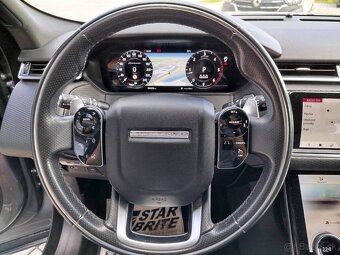 Land Rover Range Rover Velar 2.0D I4 R-Dynamic SE AWD A/T - 17