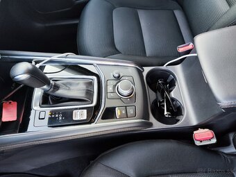 Mazda CX-5, 2.5 Skyaktiv G 194 BENZÍN 4x4 - 17