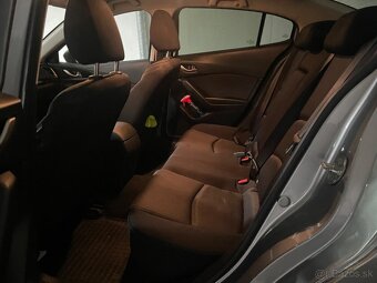 Mazda 3 2.2 Skyactiv -D150 Attraction,Sedan,2016,183000km - 17