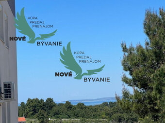 Dom s výhľadom na more 2x apartmán v Chorvátsku - Vir - 17