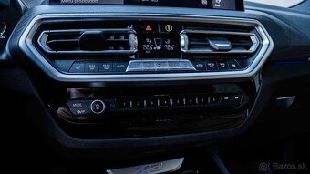 BMW X3 xDrive20d mHEV / ODPOČET - 17