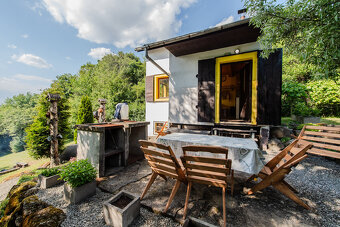 Na predaj rekreačná chata - Ruskov - 17