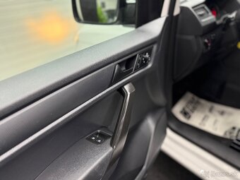 Volkswagen Caddy 2019 2.0tdi 75kw L1 ťažné 1majiteľ - 17