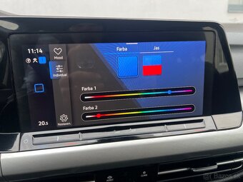 VW Golf VIII Variant 2.0 TDI 85kw DSG - 17