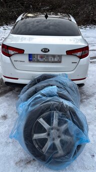 Kia Optima 1.7 CRDi AT - 17