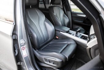 BMW X5 xDrive30d A/T, 190kW (2015) - 17