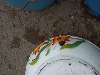 Smalt nádoby a veci na chalupu - 17