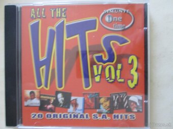 SMASH HITS,CHART HITS,MAXIMUM DANCE,HITS NEWS92,SUPER ITALIA - 17