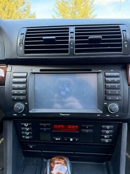 BMW e39 520i touring automat - 17