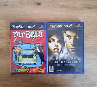 Predám PlayStation 2 Slim – Kompletná sada + hry - 17