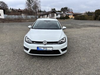 Predám Volkswagen Golf 7 2.0 TDI DSG R-Line (bez AdBlue) - 17