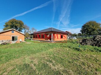 4-izb. bungalov, asfalt, vodovod, Ploské 15 km z Košíc - 17