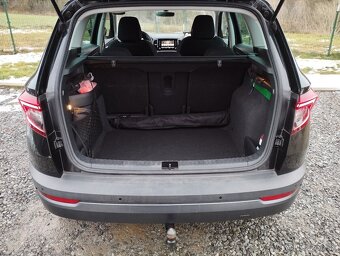 Škoda Karoq - 1.5TSI 110KW, manuál, tažné, full led - 17