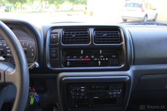 Suzuki jimny 1,3 i 4x4 - 17
