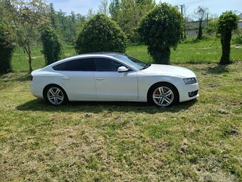 Audi A5 šport back 2.0.tdi - 17