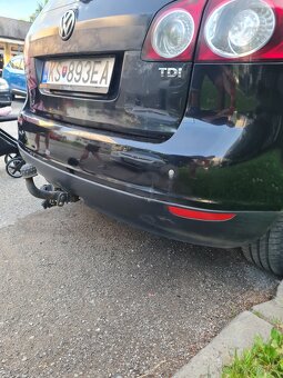 Volkswagen Golf V plus Tour - 17