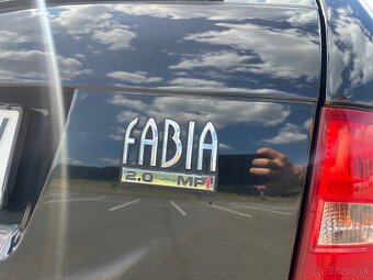 Škoda Fabia 2.0 MPI - 17