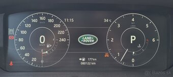 LAND ROVER RANGE ROVER SPORT 3.0 HSE - 17