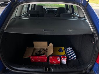 Škoda Octavia 2 - 1.9TDI, BJB - 17
