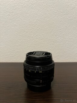 Predám set objektívov Nikon + príslušenstvo - 17