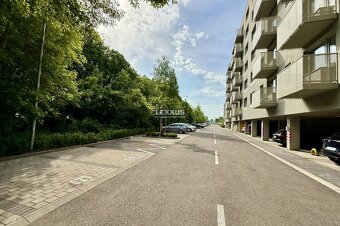 | 1i byt + pivnica + parking, Ovocné sady  BA II., 35,70m2 - 17