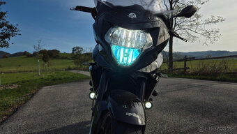 Predám Aprilia Shiver 750 GT - 17