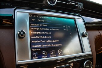 Maserati Quattroporte 202 kW Diesel, VZDUCH, Klapky, Odpočet - 17