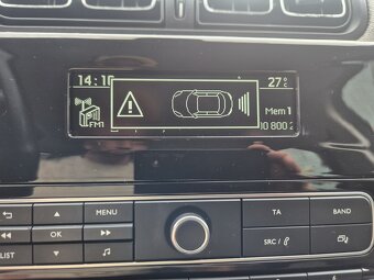 Citroen C3 1.6 HDi 73 kW 5°manuál - 17