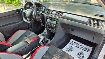 Škoda Rapid Spaceback MONTE CARLO benzín - 17