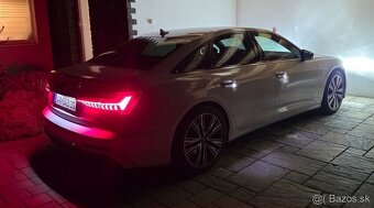 AUDI A6 C8 Sline 55TFSI e Quattro - PHEV 270kW odpočet DPH - 17