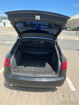 Audi a6 c6 3.0 TDI 2008 - 17