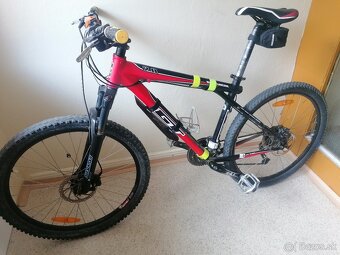Horský bicykel GT - 17