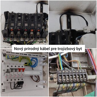 Elektrikár 24h / Elektroinštalácie Košice a okolie - 17