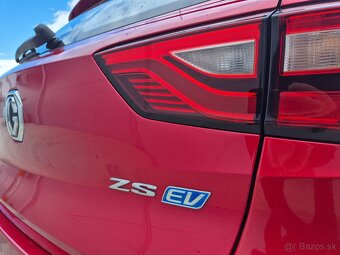 MG ZS EV  Luxury 2021 - 17
