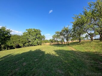 Stará Turá - atraktívny 1600 m2 stavebný pozemok s výhľadom - 17