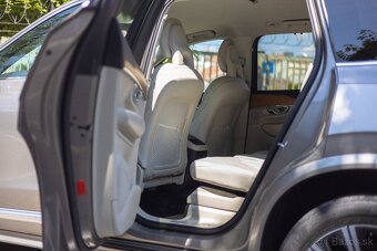 VOLVO XC90 Inscription, 2020, B5 mild hybrid, diesel - 17