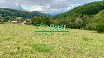 Slnečné pozemky 11434 m2, Michalková - 17