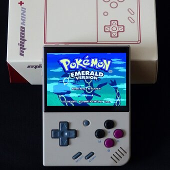 Nové MIYOO Mini Plus – Super GAME BOY, NDS – 60 tisíc hier - 17