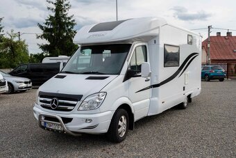 Mercedes Benz Sprinter 906 – Autokaravan - 17