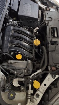 Predám Renault Megane 1.6 16V 110 Limited Edition - 17