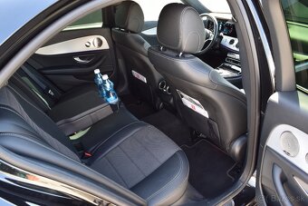 Mercedes Benz E220 - r.v.2022 možný odpočet dph - 17