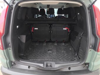 Dacia jogger 1.0 tce/lpg v záruke top stav - 17