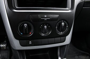 Škoda Yeti 1.2 TSI Active 109000km - 17