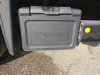 SCHMITZ CARGOBULL /MEGA/ – ZDVÍHACIA STRECHA – 101 m³ - 17