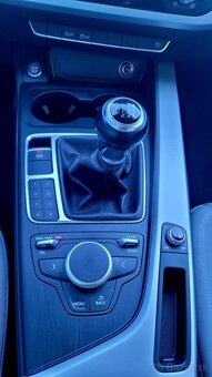 Audi A4 Avant 2,0 TDI-100kw - 17