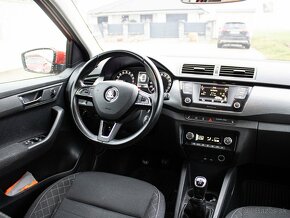 Škoda Fabia 2018 1.4 Tdi - 17