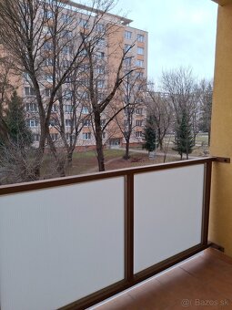 2 izbový , Obr. mieru, sidl.II, Prešov, 54 m2, loggia, 1/8 - 17