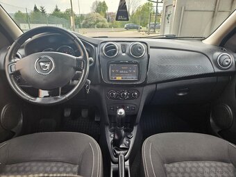 Dacia Sandero 1.2 16V 75PS LPG BRC EXTRA KLIMA NAVI - 17